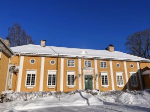 Forsbacka Wärdshus Gästriklands smultronställe Hotell och restaurang mellan gävle och sandviken