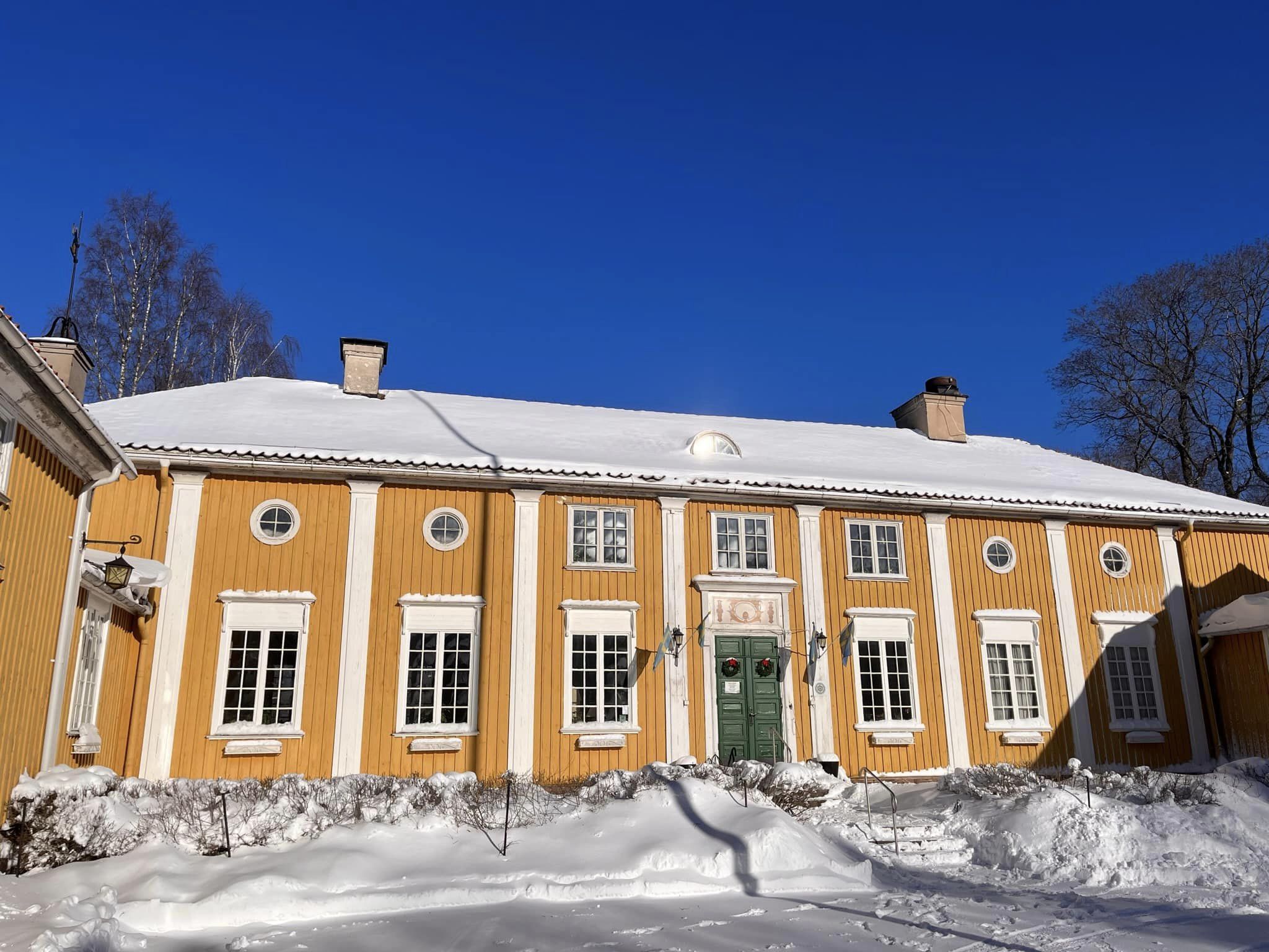 Forsbacka Wärdshus Gästriklands smultronställe Hotell och restaurang mellan gävle och sandviken